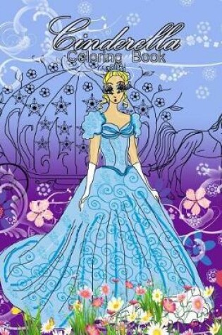 Cover of Cinderella Coloring Book