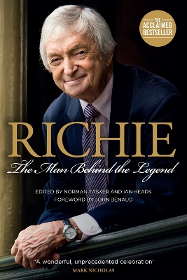 Book cover for Richie