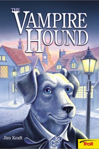 Cover of Vampire Hounds