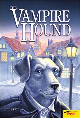 Book cover for Vampire Hounds