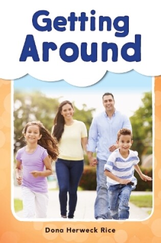 Cover of Getting Around