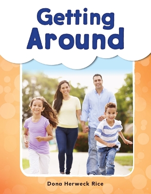 Book cover for Getting Around