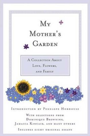 Cover of My Mother's Garden