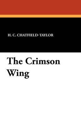 Book cover for The Crimson Wing