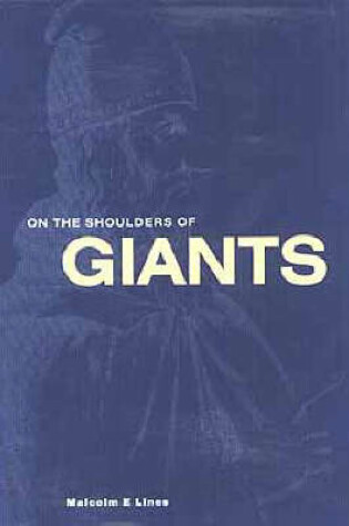 Cover of On the Shoulders of Giants