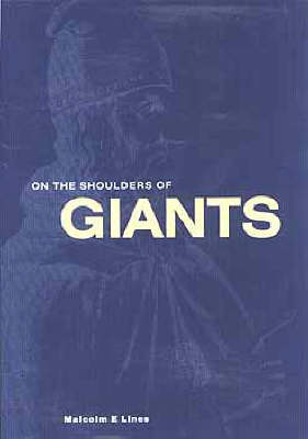 Book cover for On the Shoulders of Giants