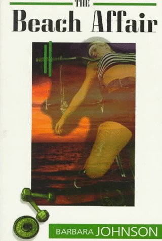 Book cover for The Beach Affair