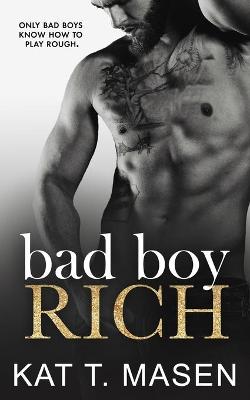 Book cover for Bad Boy Rich