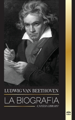 Book cover for Ludwig van Beethoven