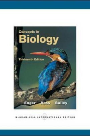 Cover of Concepts in Biology