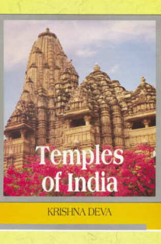 Cover of Temples of India