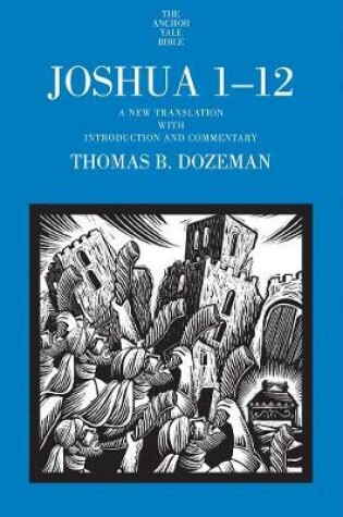 Cover of Joshua 1-12