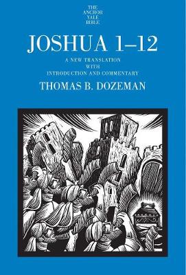 Book cover for Joshua 1-12