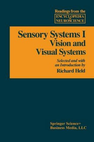 Cover of Sensory System I