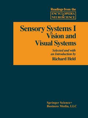 Book cover for Sensory System I
