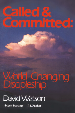 Cover of Called and Committed