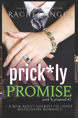 Book cover for Prickly Promise