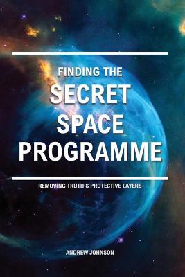 Book cover for Finding the Secret Space Programme