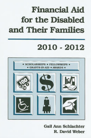 Cover of Financial Aid for the Disabled and Their Families