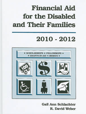 Book cover for Financial Aid for the Disabled and Their Families