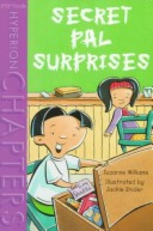 Cover of Secret Pal Surprises
