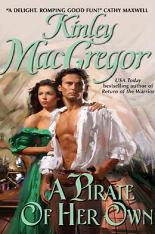 Cover of A Pirate of Her Own