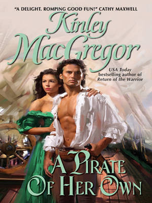 Book cover for A Pirate of Her Own