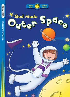 Cover of God Made Outer Space