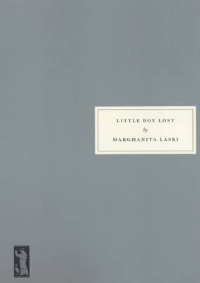 Book cover for Little Boy Lost