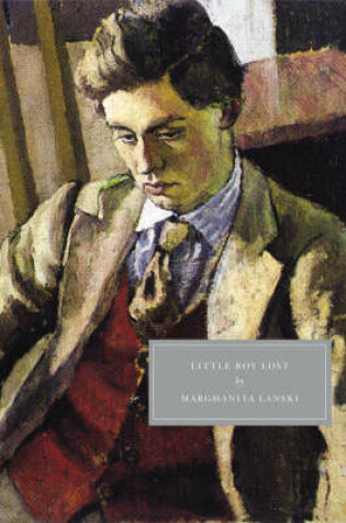 Cover of Little Boy Lost