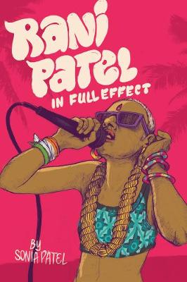 Book cover for Rani Patel In Full Effect