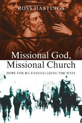 Book cover for Missional God, Missional Church