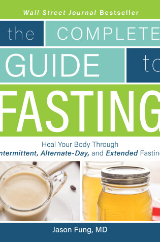 Cover of The Complete Guide to Fasting