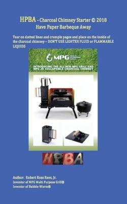 Book cover for HPBA - charcoal chimney starter