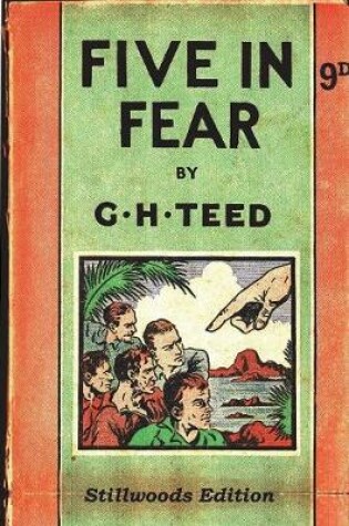 Cover of Five in Fear