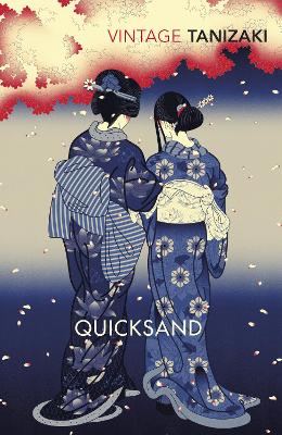 Book cover for Quicksand