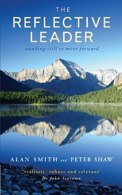 Book cover for The Reflective Leader