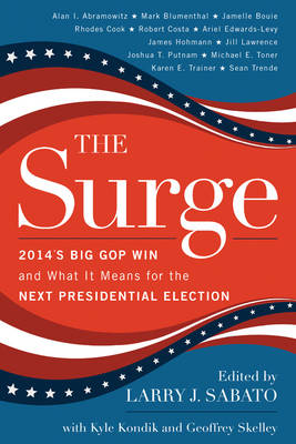 Cover of The Surge