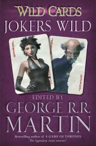 Cover of Wild Cards: Jokers Wild