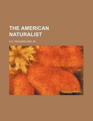 Book cover for The American Naturalist