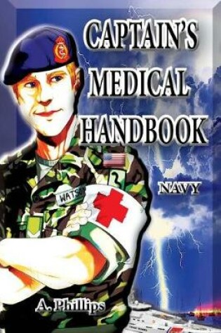 Cover of Captain's Medical Handbook