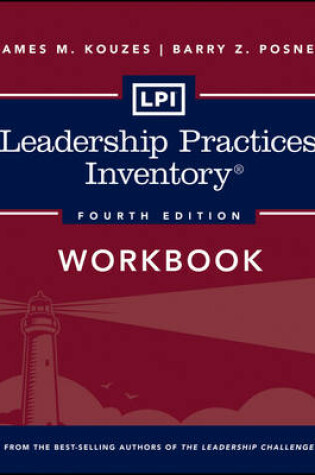 Cover of LPI: Leadership Practices Inventory Workbook