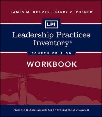 Book cover for LPI: Leadership Practices Inventory Workbook