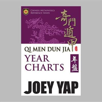 Book cover for Qi Men Dun Jia Year Charts