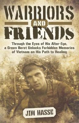 Book cover for Warriors and Friends