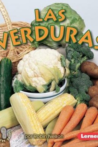 Cover of LAS Verduras