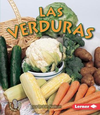 Book cover for LAS Verduras