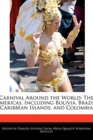 Cover of Carnival Around the World