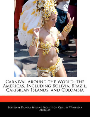 Book cover for Carnival Around the World