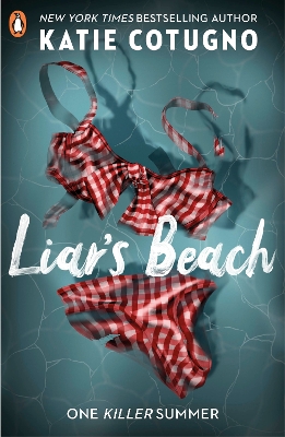 Cover of Liar's Beach